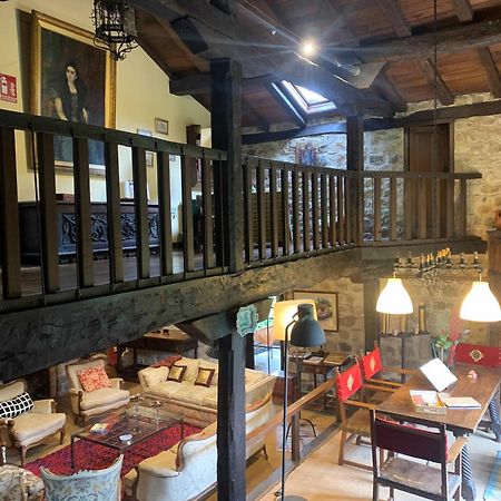 Remanso Del Rio Saja Villa Renedo De Cabuerniga Buitenkant foto