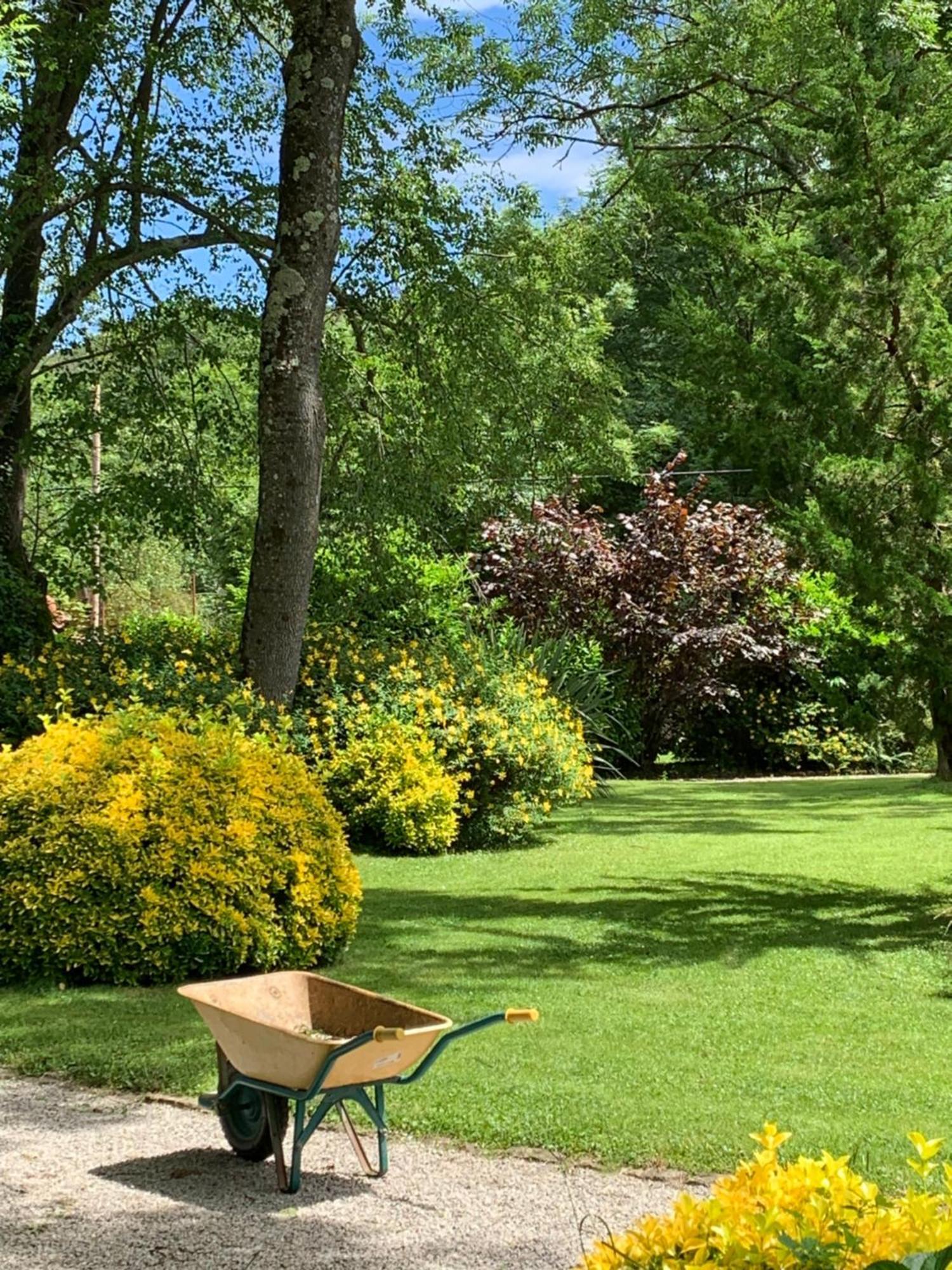 Remanso Del Rio Saja Villa Renedo De Cabuerniga Buitenkant foto