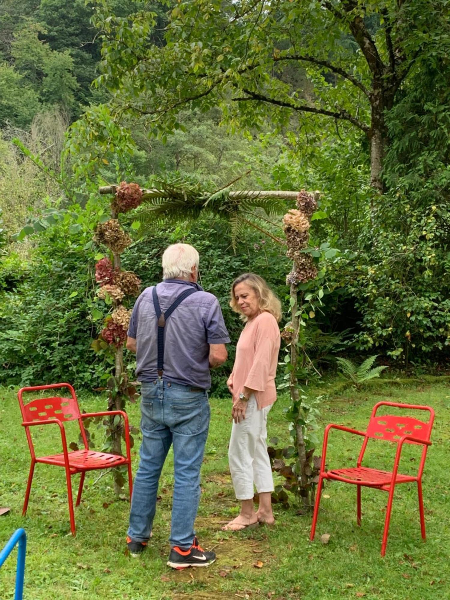 Remanso Del Rio Saja Villa Renedo De Cabuerniga Buitenkant foto