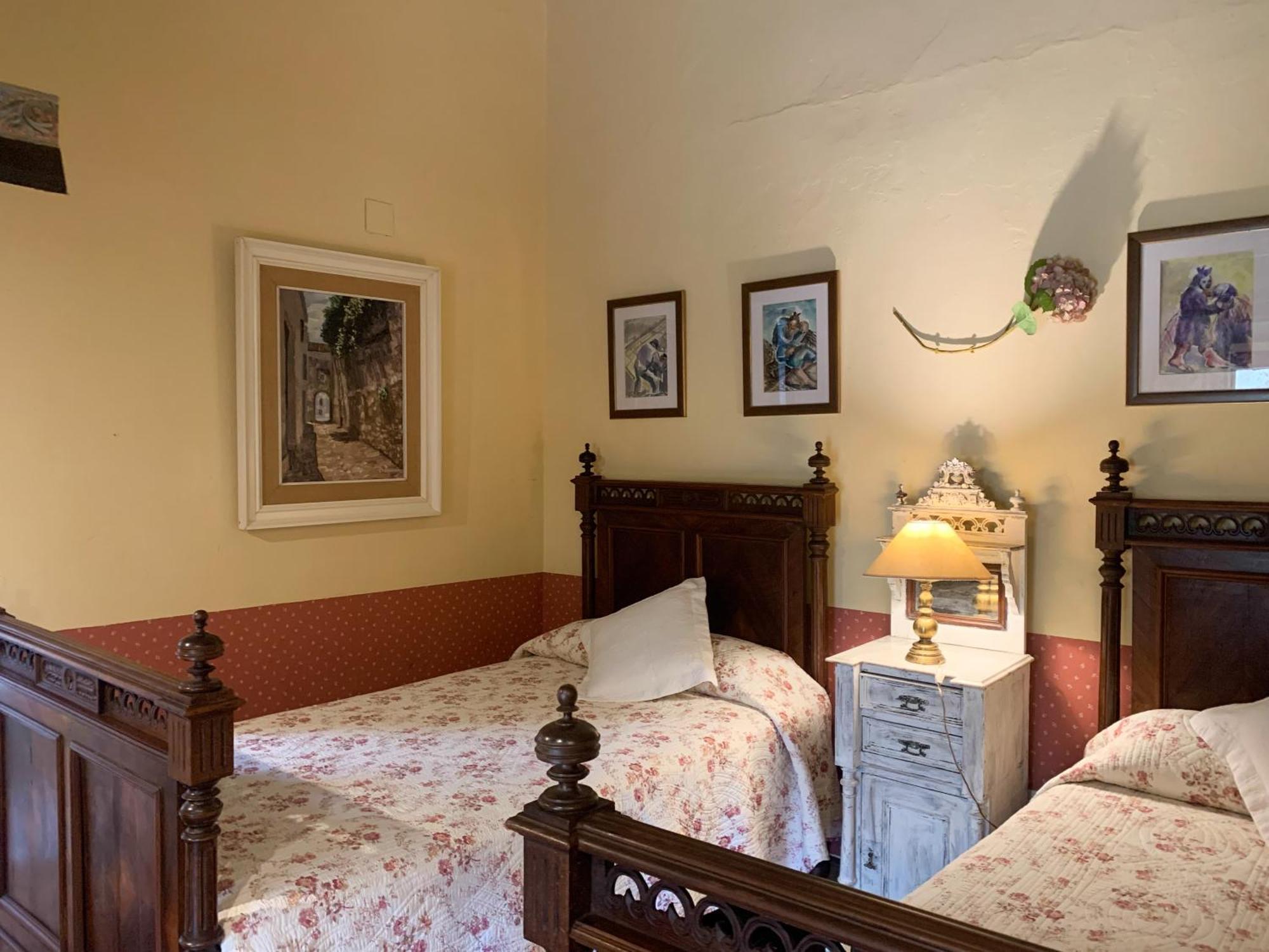 Remanso Del Rio Saja Villa Renedo De Cabuerniga Buitenkant foto